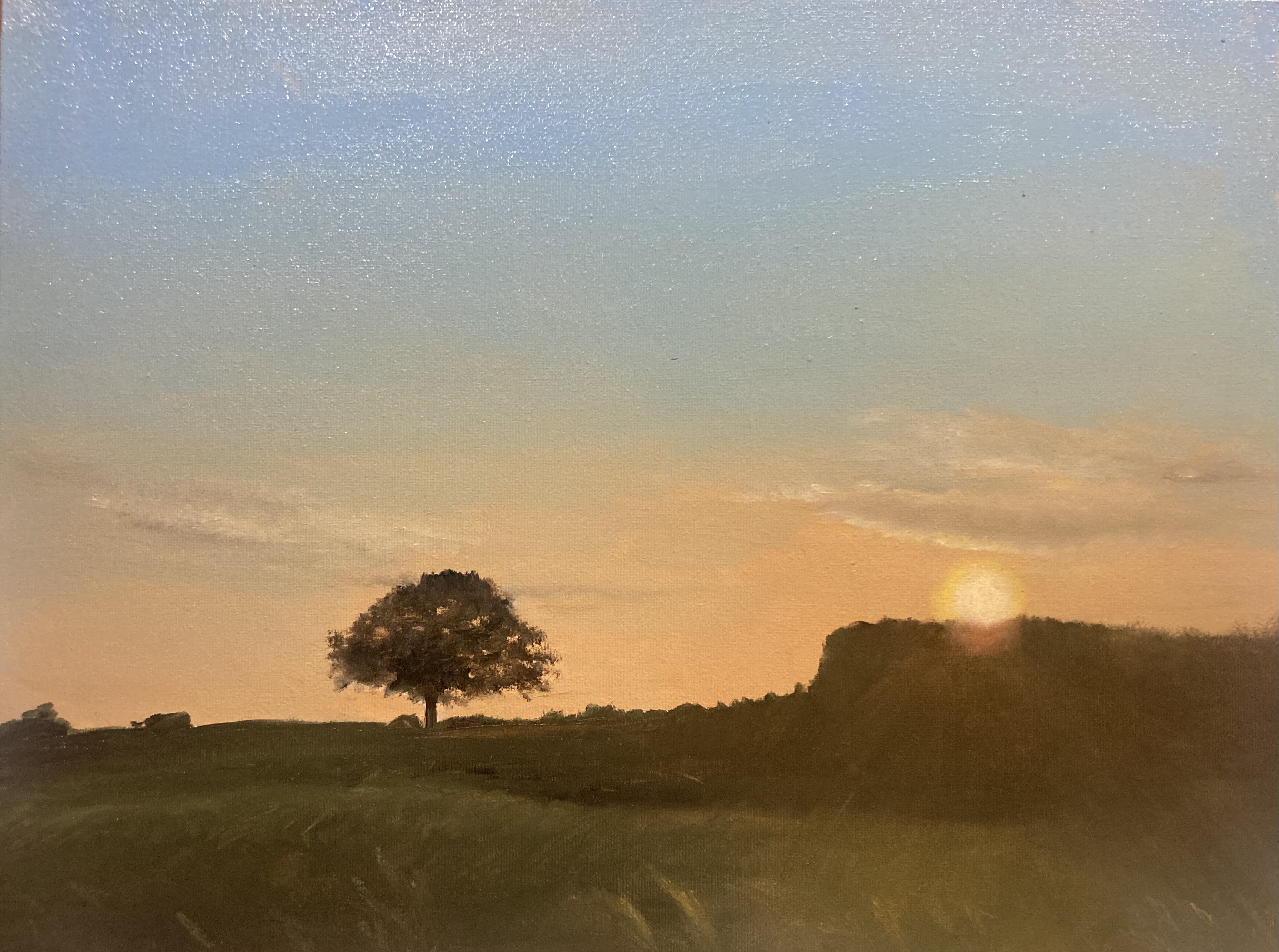 Picture of a painting