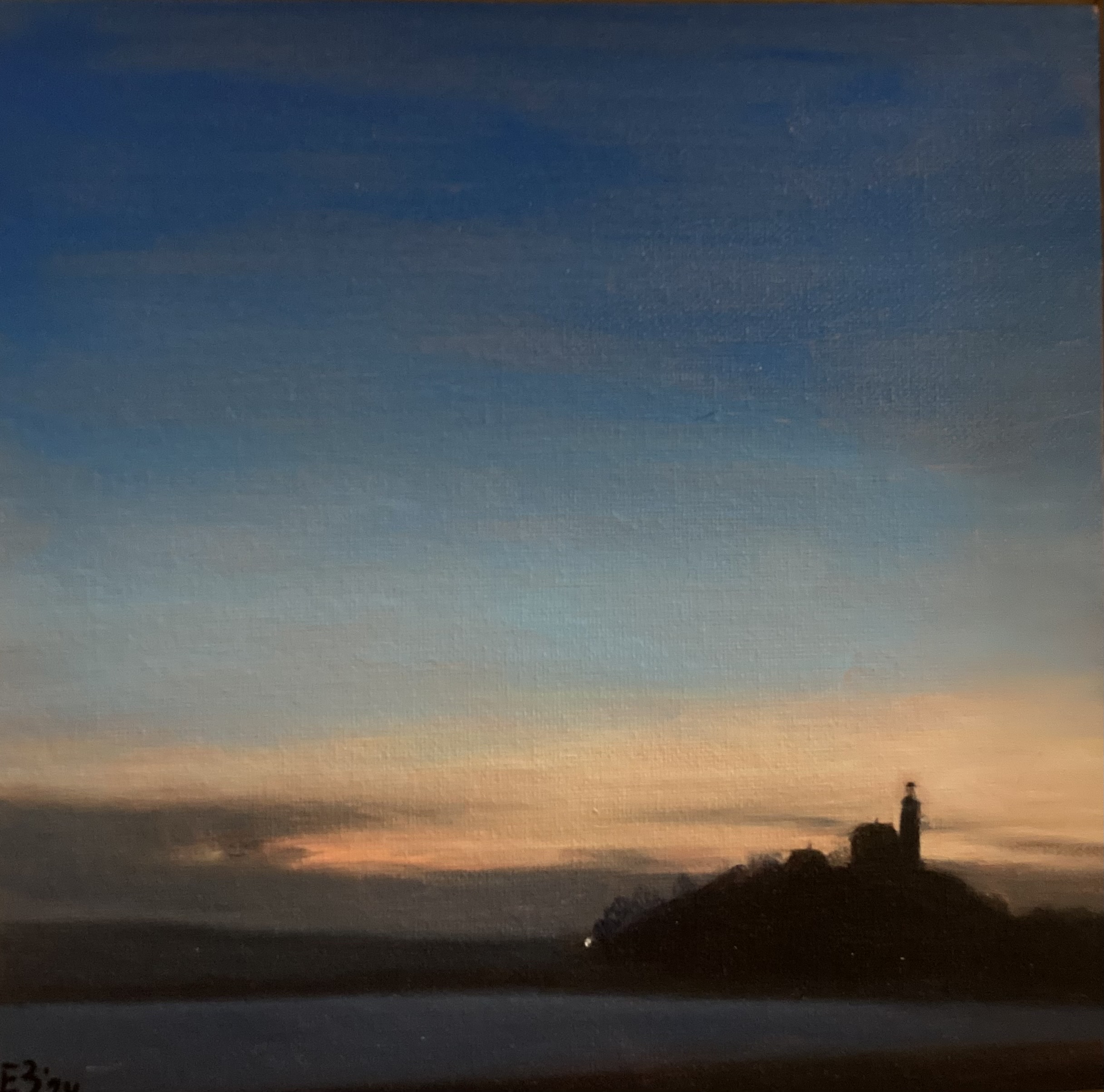 Picture of a painting